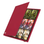 Ultimate Guard Card Binder – Red Flexxfolio 480 24-Pocket 2