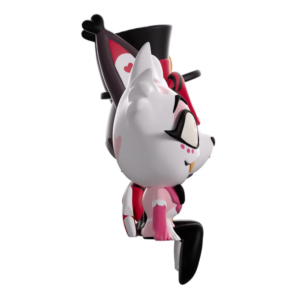 Hazbin Hotel Vinyl Figures – Angel Dust & Husk Monitor Buddiez 2