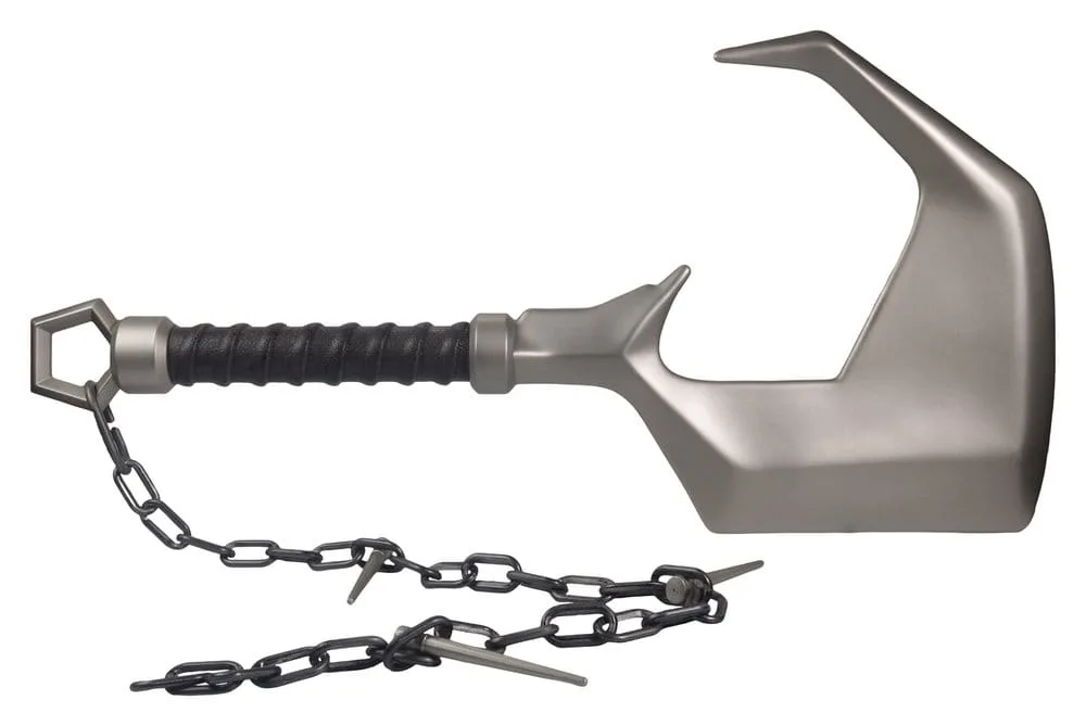 Supergirl Prop Replica – Lobo’s Hook 55.88 cm 3