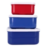 Sonic the Hedgehog Snack Boxes – Fresh Bites Set 5