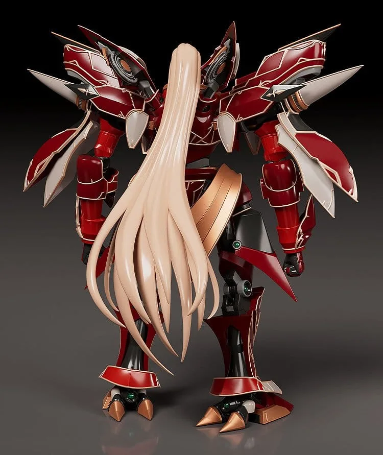 Trails of Cold Steel Model Kit – Testa-Rossa 18 cm 3