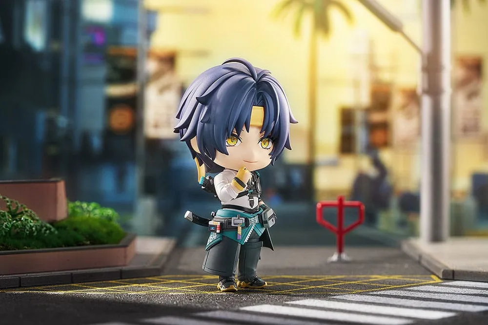 Zenless Zone Zero Nendoroid – Harumasa Asaba 10 cm 7