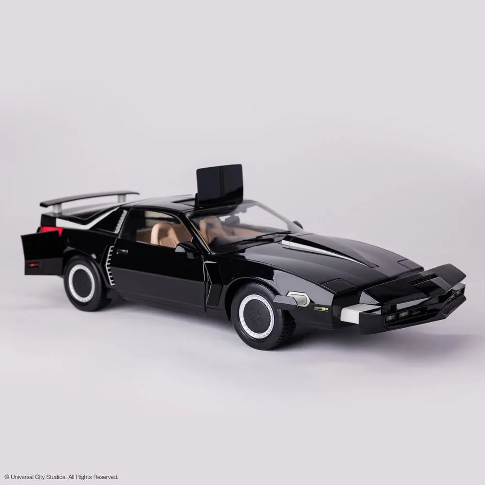 Knight Rider modelauto – K.I.T.T. schaal 1/10 53 cm 16