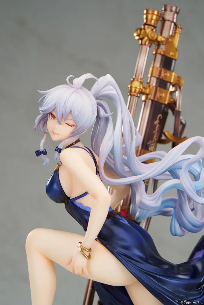 Granblue Fantasy Statue – Silva Gentian Blue Version 28 cm 13