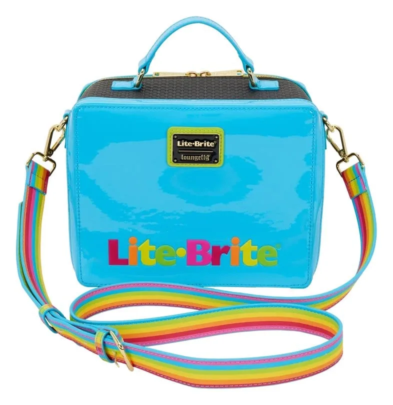 Hasbro Crossbody Bag – Loungefly Lite Brite with Coin Bag 20 cm 3