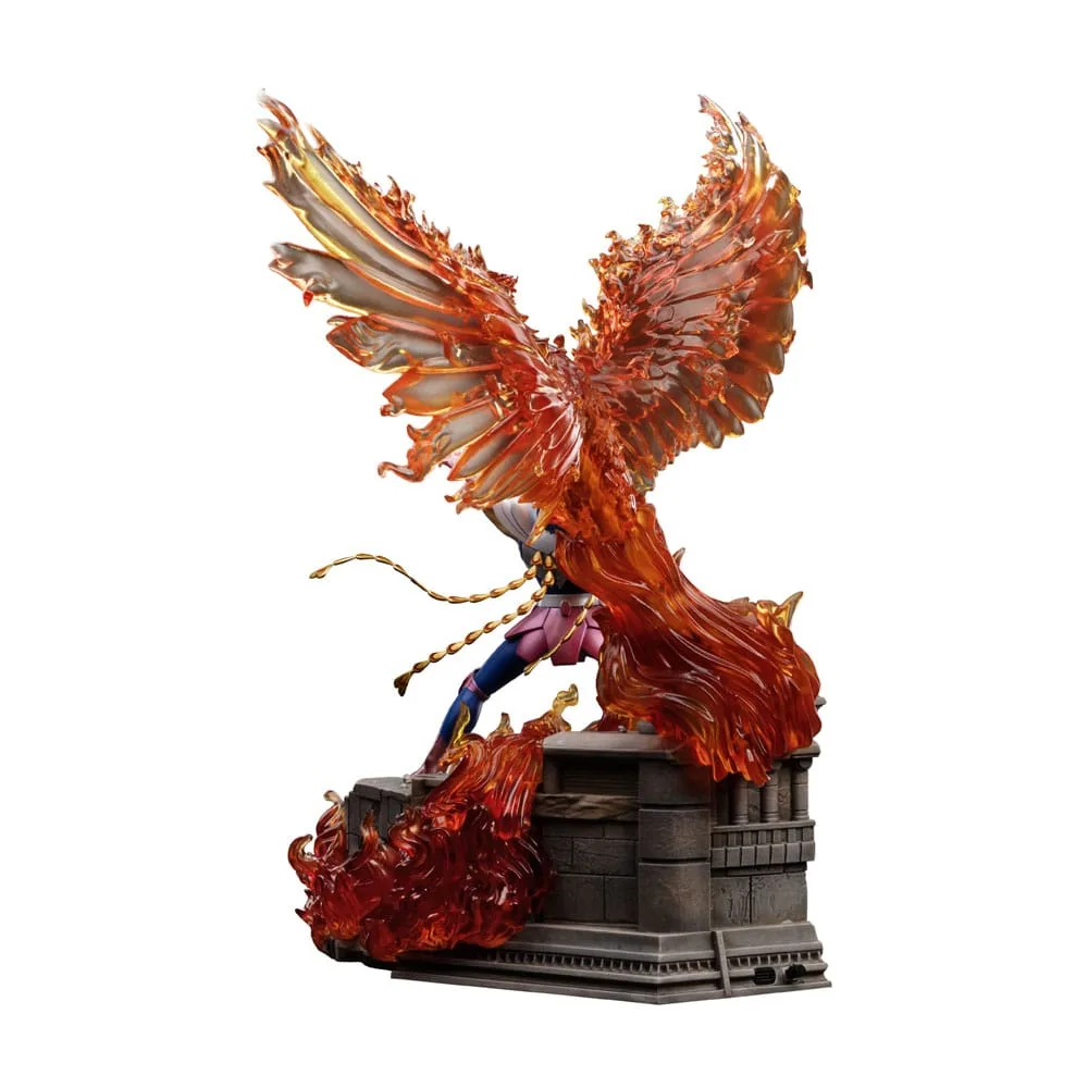 Saint Seiya Statue – Phoenix Ikki Deluxe Art Scale 1:10 41 cm 5
