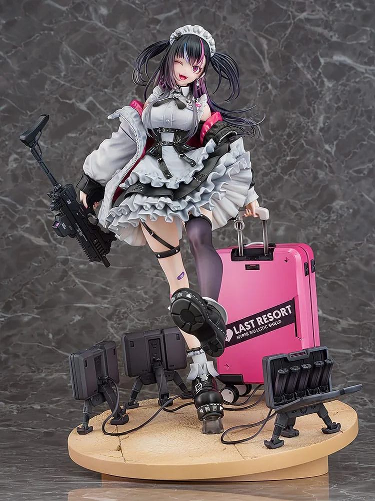 Arms Note beeld – Jirai-chan schaal 1:7 30 cm 8