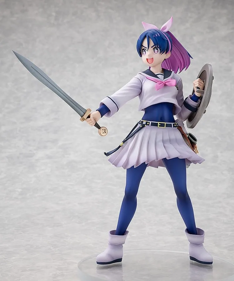 Scum of the Brave PVC Figure – Aki Jougamine 22 cm 4