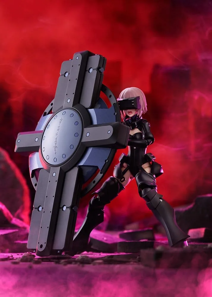 Fate/Grand Order Model Kit – Mash Kyrielight Ortinax 17 cm 3