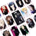 Black Butler speelkaarten – Public School Arc 54 kaarten 4