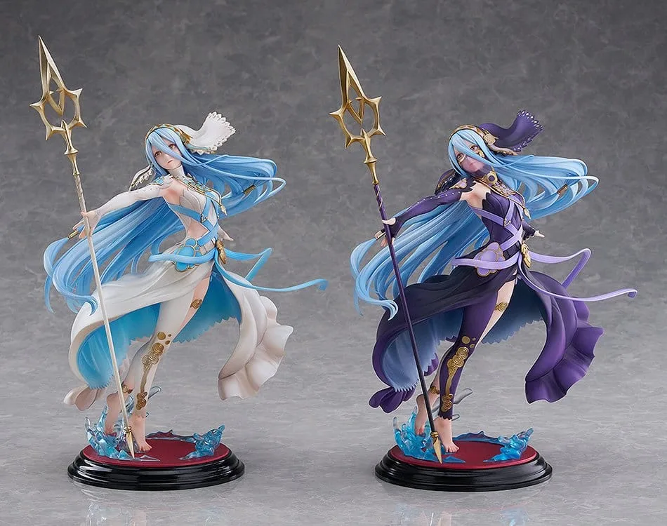 Fire Emblem Fates PVC Figure – Azura White Songstress 28 cm 14