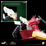 Tengen Toppa Gurren Lagann Figure – POSE+METAL Dai-Gurren 33 cm 16