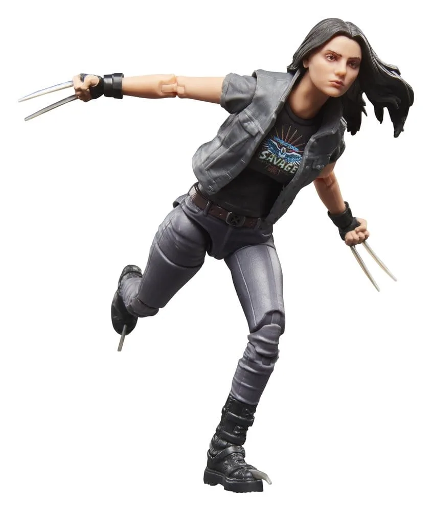 Deadpool & Wolverine Actiefiguur – Marvel Legends X-23 15 cm 6