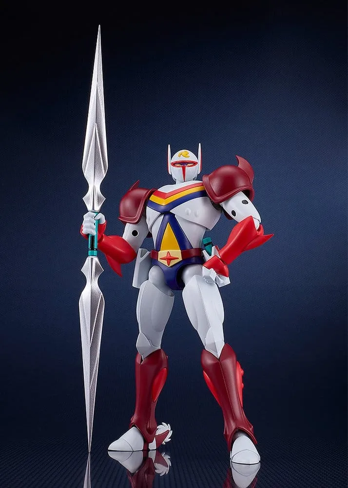 Starknight Tekkaman Model Kit – Moderoid 16 cm 2