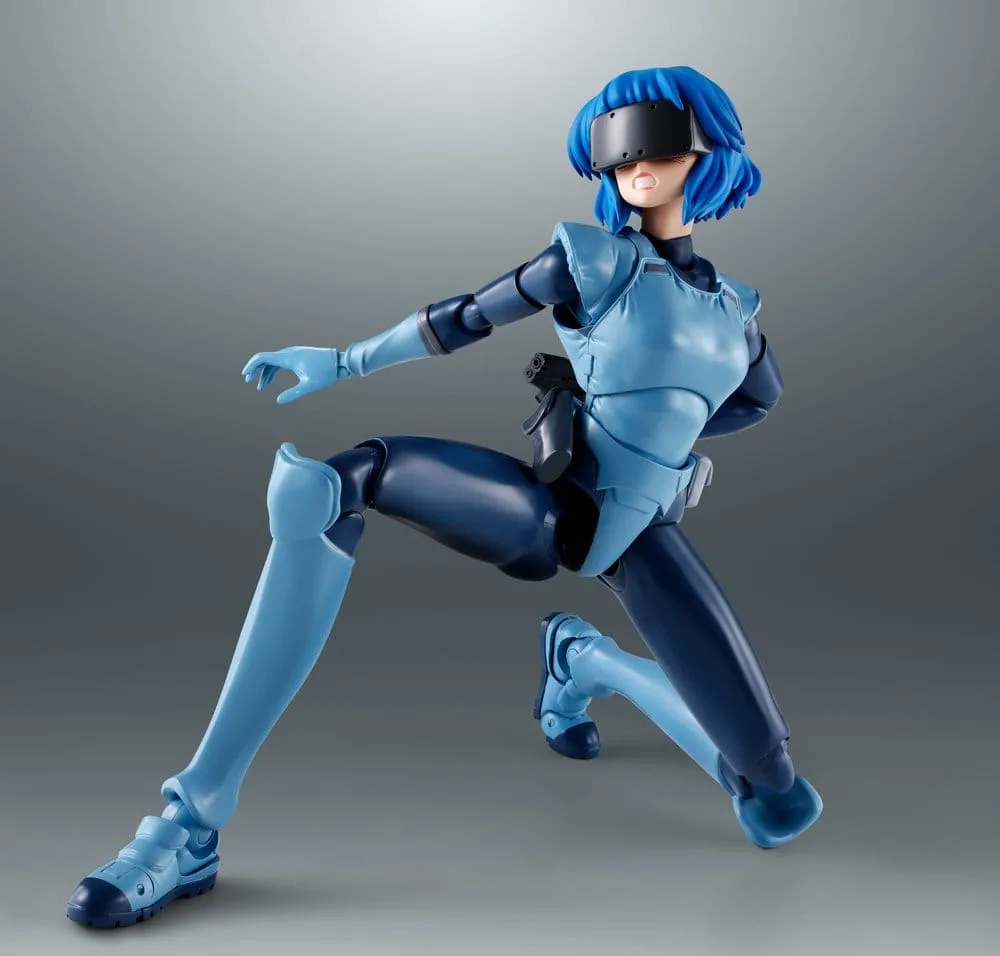 Ghost in the Shell Action Figure – Motoko Kusanagi 14 cm 4