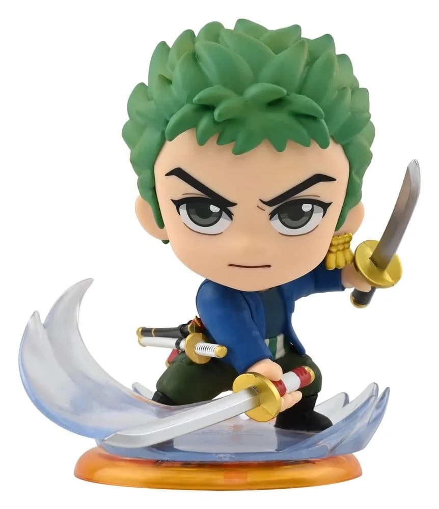 One Piece Cosbi Mini Figures – Blind Box Display of 8 8 cm 20
