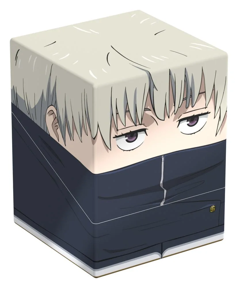 Jujutsu Kaisen Deck Box – Squaroes Toge Inumaki JK005
