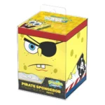 SpongeBob SquarePants Deck Box – Pirate Squaroes SB015 11