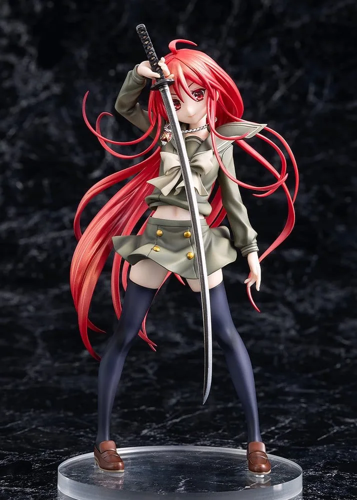 Shakugan no Shana PVC Figure – Noizi Ito Illustration 16 cm 4