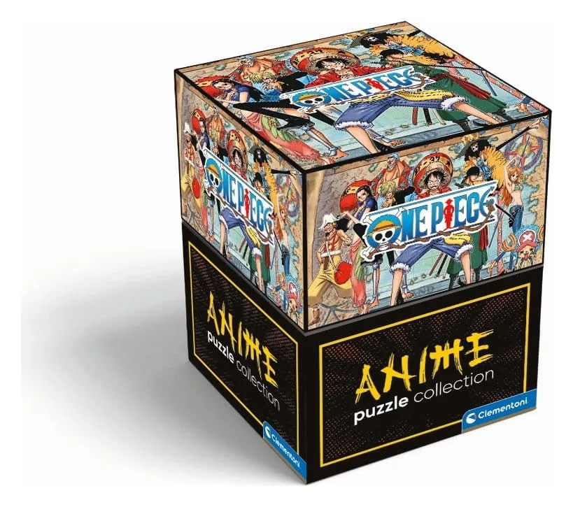 One Piece Jigsaw Puzzle – All 500 Pieces 36 x 49 cm 1