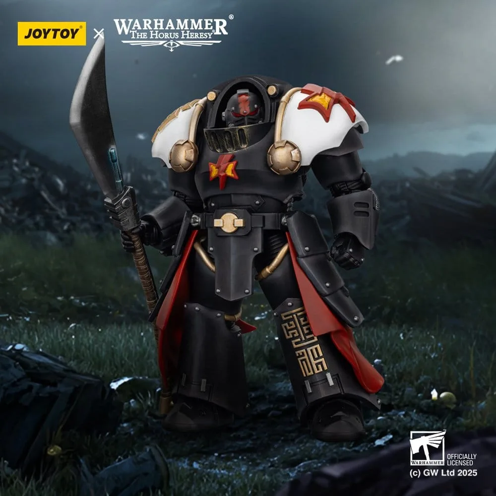 Warhammer Action Figure – Ebon Keshig Terminator 2 13 cm 11