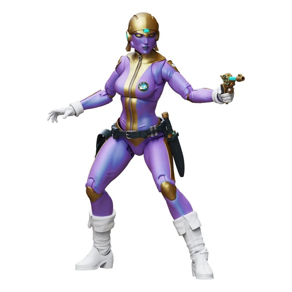 Epic H.A.C.K.S. Action Figure – Roxy London 1/12 2
