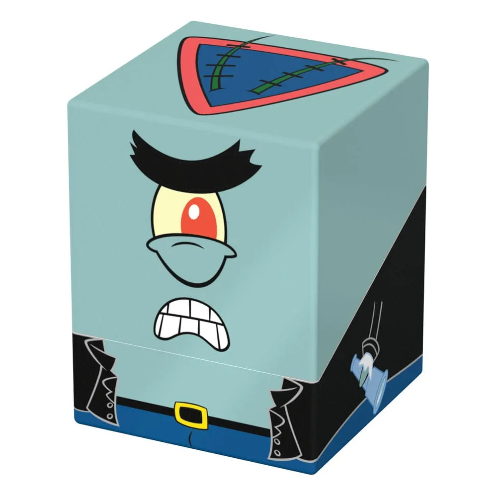 SpongeBob SquarePants Deck Box – Squaroes Pirate Plankton SB018 2