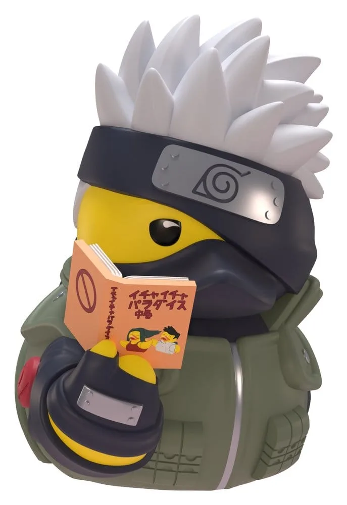 Naruto Shippuden PVC Figure – Tubbz Kakashi Hatake 10 cm