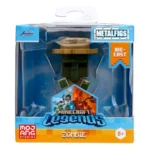 Minecraft Mini Figures – Nano Metalfigs Wave 2 Set of 12 6 cm 17