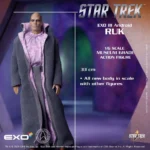 Star Trek Action Figure – Ruk EXO III Android 1/6 33 cm 11