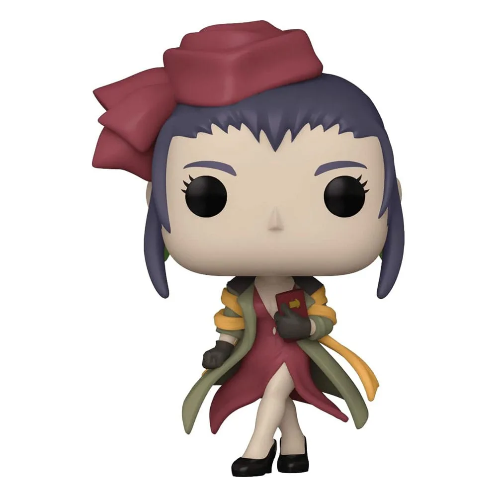 Cowboy Bebop Vinyl Figure – Faye Valentine Funko Pop 9 cm