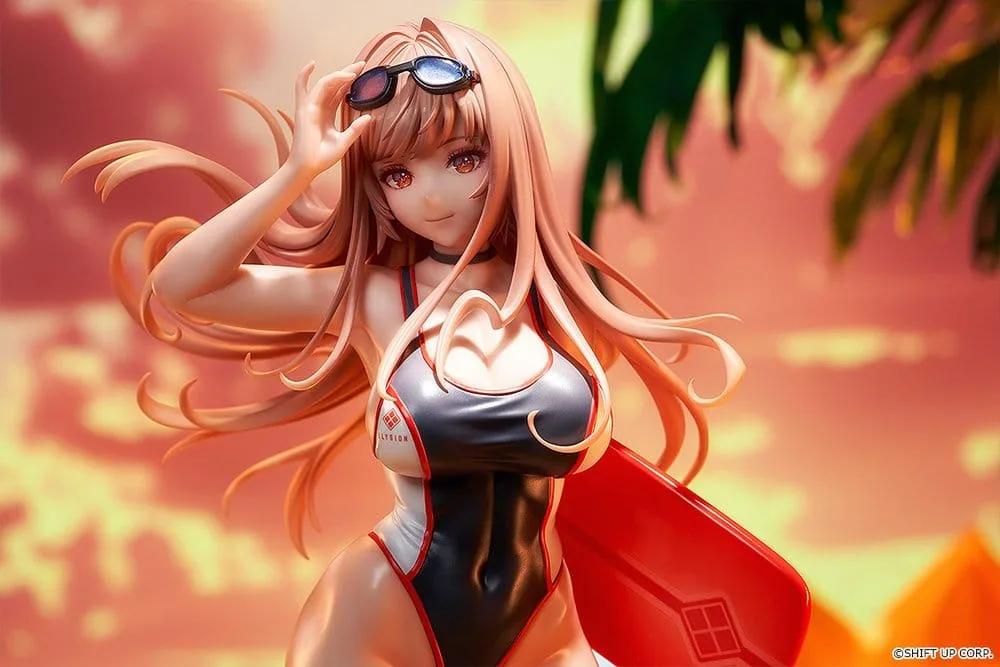 Goddess of Victory: Nikke Figure – Rapi Classic Vacation 25 cm 11