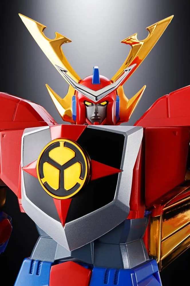 Robot King Daioja Action Figure – GX-61R 30 cm 23