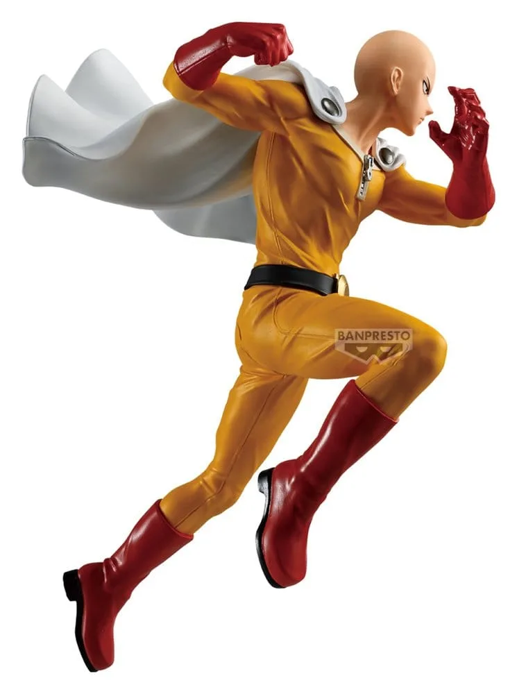 One-Punch Man PVC Figure – Saitama Maximatic 22 cm 3