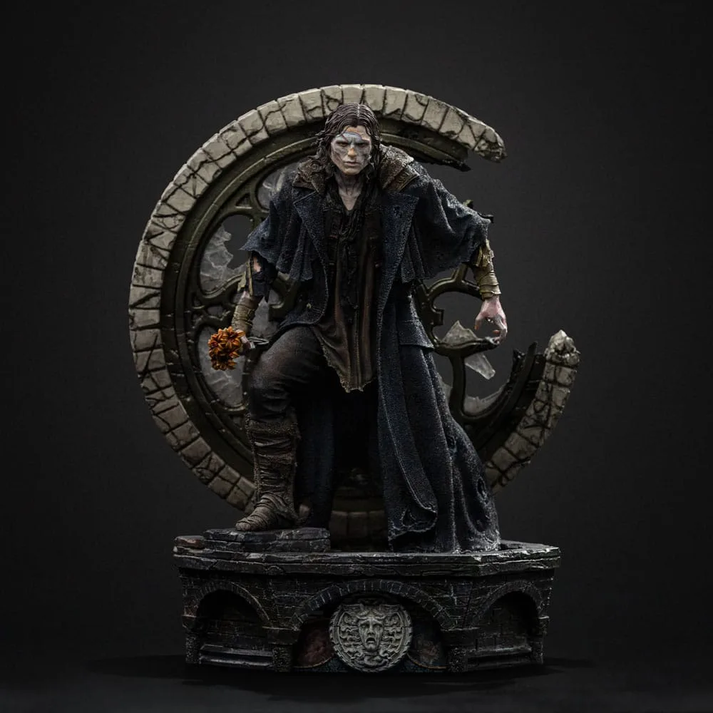 Guillermo del Toro Statue – Frankenstein’s Monster 1/10 24 cm 2