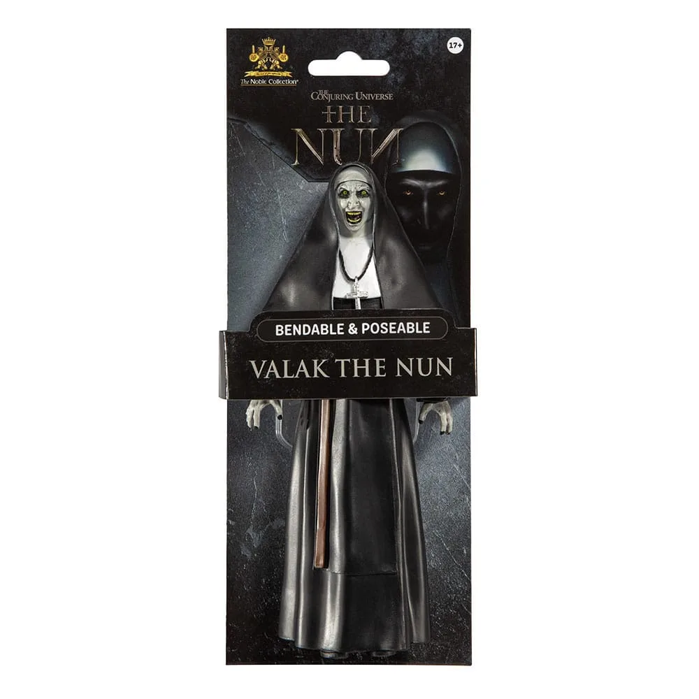 The Nun Bendable Figure – Bendyfigs Valak 19 cm 5