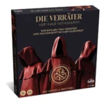 Die Verräter Board Game – German Version 2