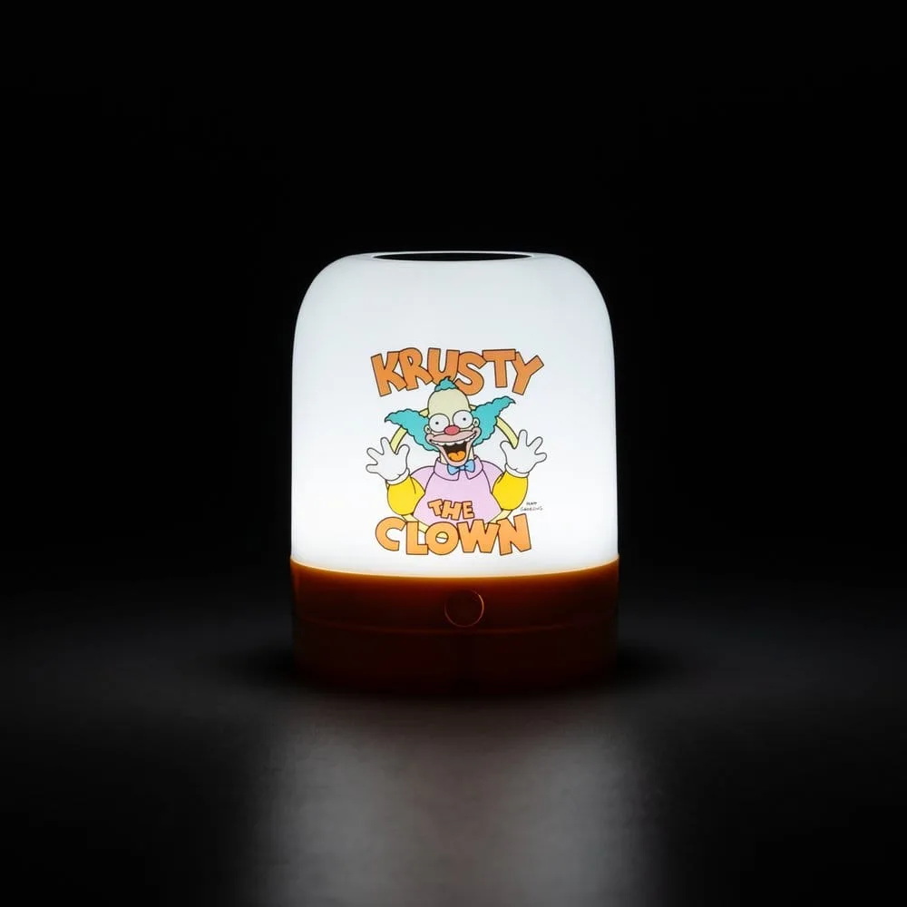 The Simpsons LED-Leuchte – Fernseher-Design 9,1 cm 2