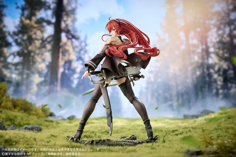 Mushoku Tensei PVC Figure – Eris Boreas Greyrat 1/7 25 cm 2