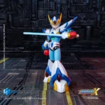 Mega Man X Action Figure – Falcon Armor 15 cm 8