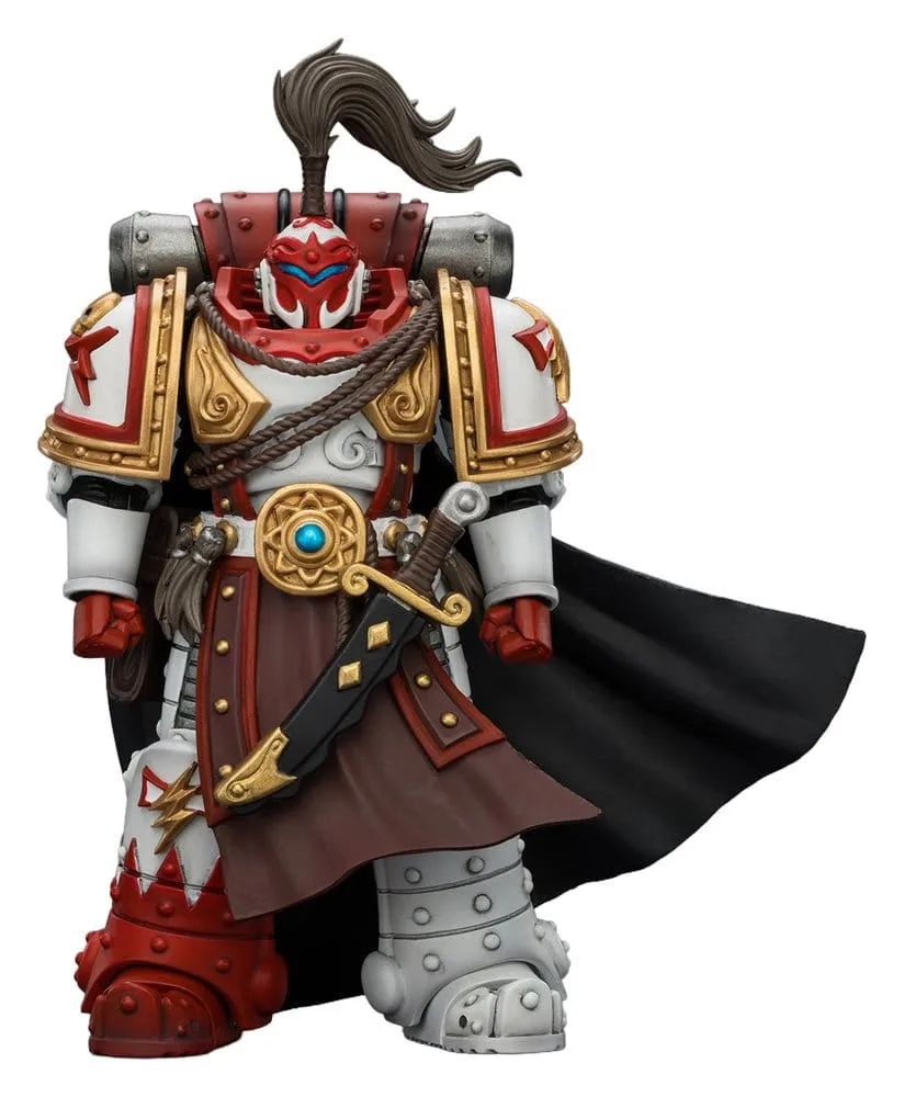 Warhammer Horus Heresy Action Figure – Hibou Khan 12.3 cm