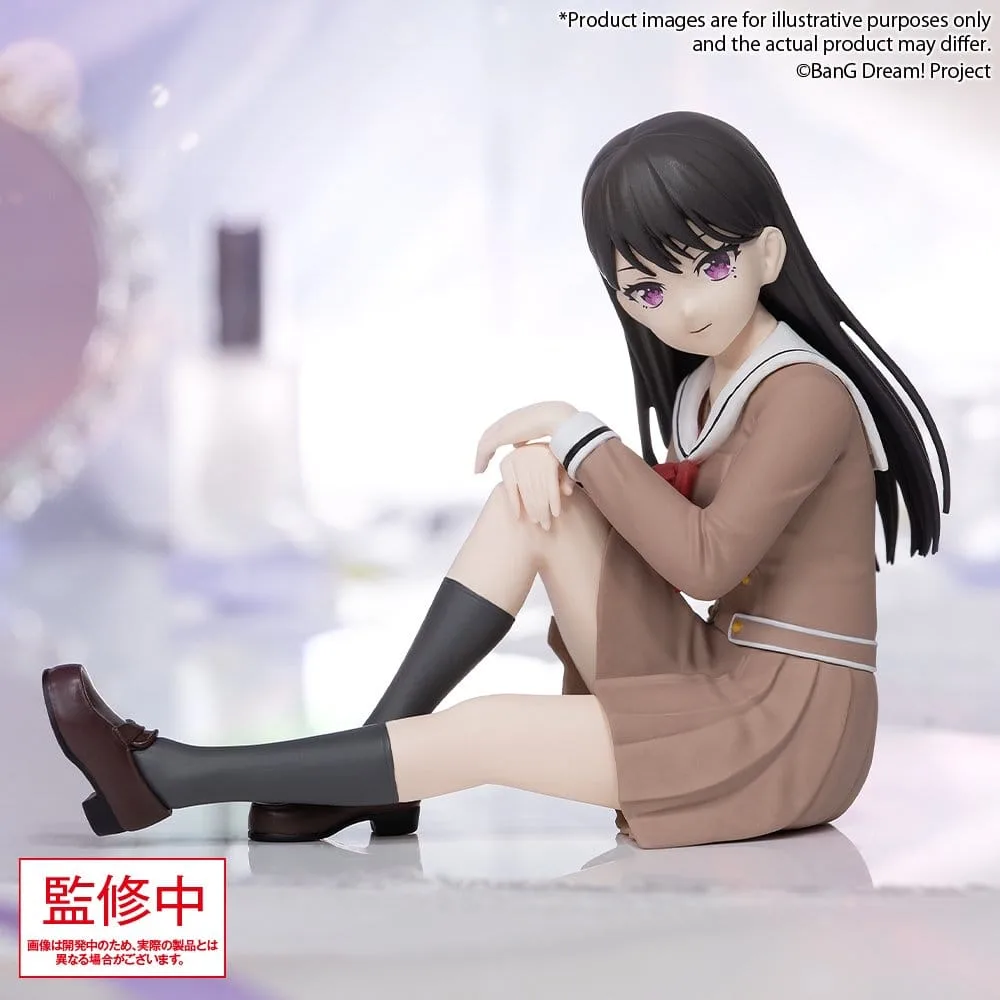 BanG Dream Figure – Taki Shiina School Uniform 9 cm