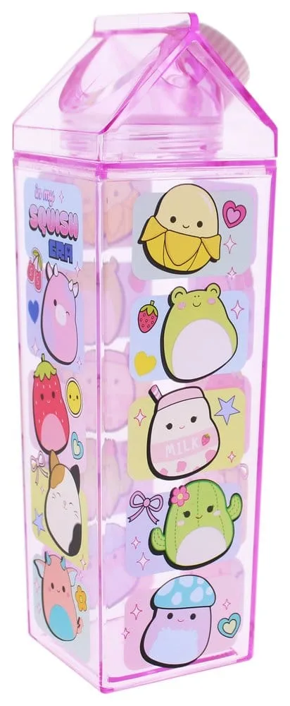Squishmallows Water Bottle – In My Squish Era Flip Top 4