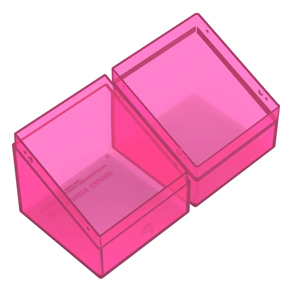 Ultimate Guard Deck Box – Boulder 100+ Clear Rhodonite 7