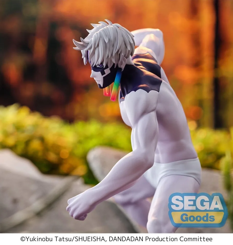 Dandadan PVC Figure – Luminasta Jiji Transformed 18 cm 4