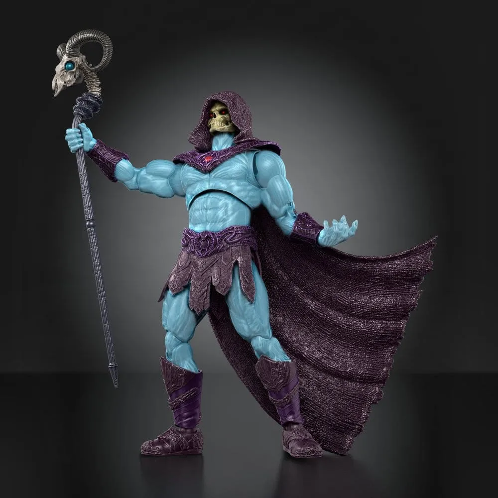 Masters of the Universe Action Figure – Skeletor Chronicles 18 cm 4