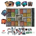HeroQuest Board Game – English Game System 20