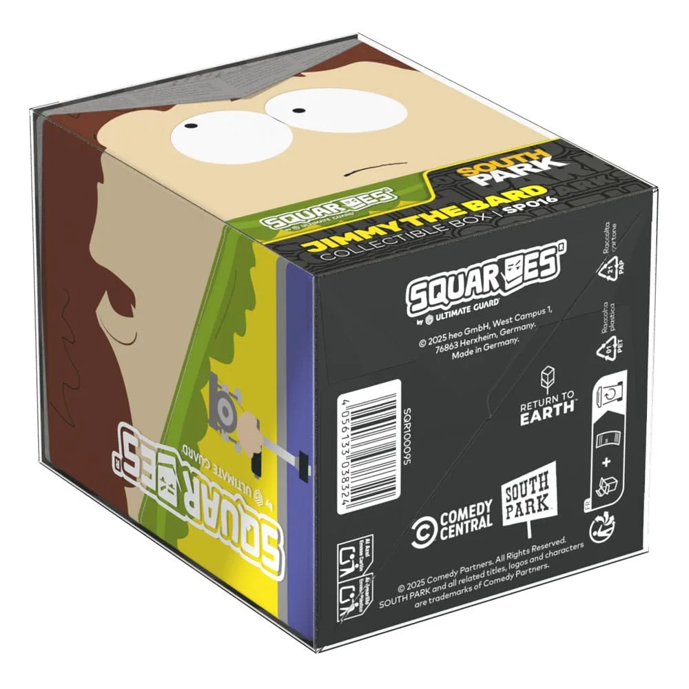 South Park Deck Box – Squaroes Jimmy the Bard SP016 12