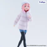 Laid-Back Camp Season 3 Statue – Nadeshiko Kagamihara 20 cm 6