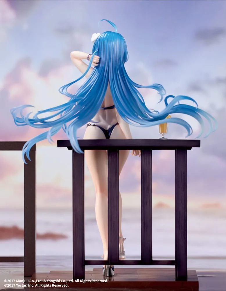 Azur Lane Statue – Helena Shimmering Triangle Wave 24 cm 13